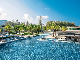 The Waters Khao Lak by Katathani Collection