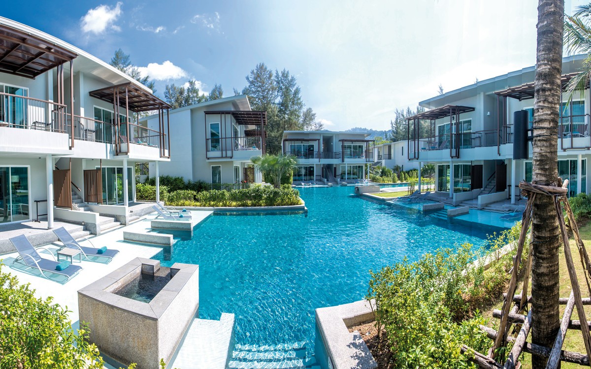 The Waters Khao Lak by Katathani