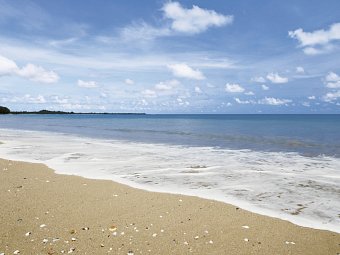 Bangsak Village