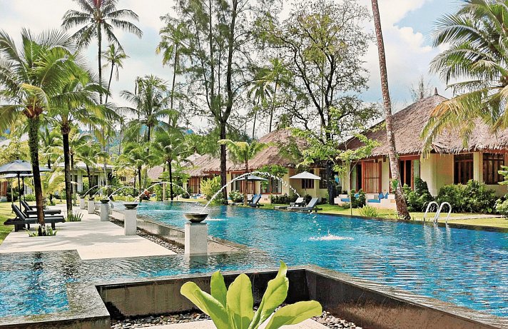 Bangsak Village