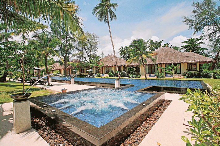 Bangsak Village