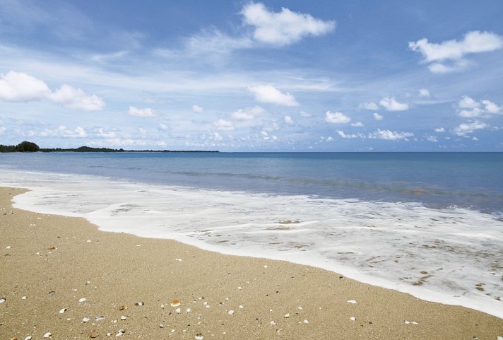 Bangsak Village