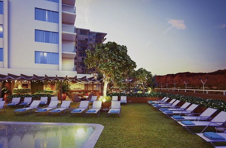Queen Kapiolani Hotel