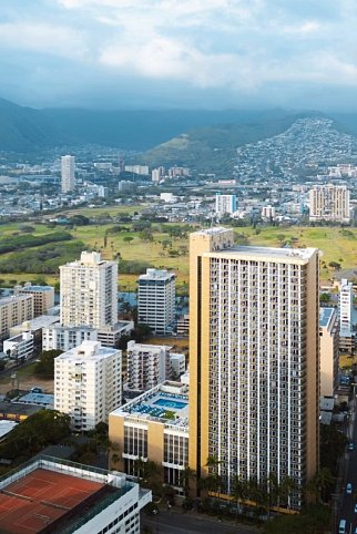 Hilton Waikiki Beach