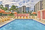 The Ambassador Hotel of Waikiki, Tapestry Collection by Hilton