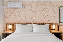 The Ambassador Hotel of Waikiki, Tapestry Collection by Hilton - Wohnbeispiel City View (Zimmercodierung UG1)