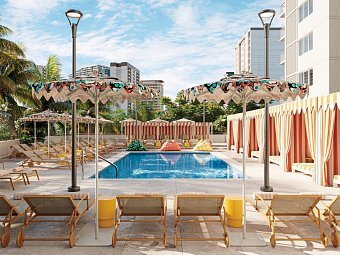 The Ambassador Hotel of Waikiki, Tapestry Collection by Hilton