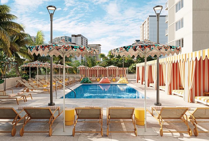 The Ambassador Hotel of Waikiki, Tapestry Collection by Hilton
