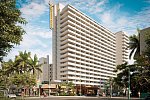 The Ambassador Hotel of Waikiki, Tapestry Collection by Hilton