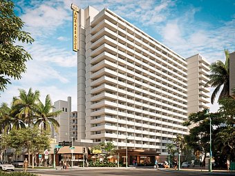 The Ambassador Hotel of Waikiki, Tapestry Collection by Hilton
