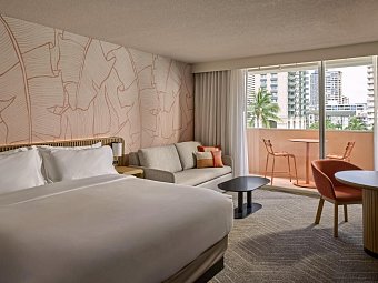 The Ambassador Hotel of Waikiki, Tapestry Collection by Hilton