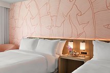 The Ambassador Hotel of Waikiki, Tapestry Collection by Hilton - Wohnbeispiel City View (Zimmercodierung UG1)