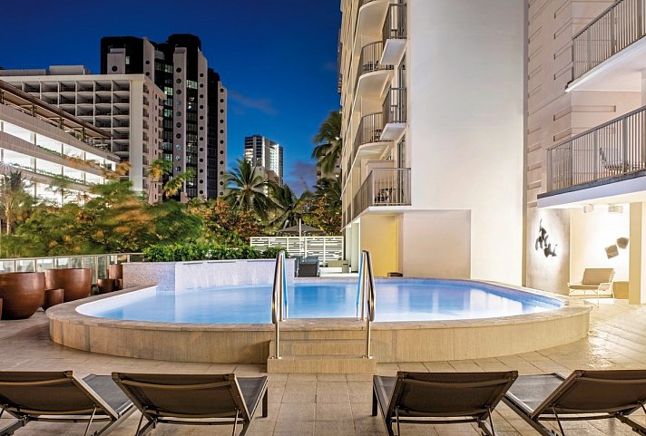 Hilton Garden Inn Waikiki Beach