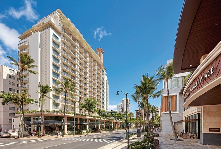 Hilton Garden Inn Waikiki Beach