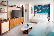 The Laylow, Autograph Collection - Wohnbeispiel Corner Suite (Zimmercodierung WB1)