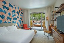 The Laylow, Autograph Collection - Wohnbeispiel Deluxe Room (Zimmercodierungen UG1 & UG3)