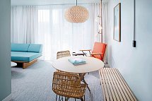 The Laylow, Autograph Collection - Wohnbeispiel Corner Suite (Zimmercodierung WB1)