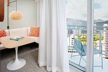 The Laylow, Autograph Collection - Wohnbeispiel Corner Suite (Zimmercodierung WB1)