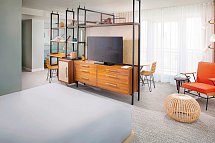 The Laylow, Autograph Collection - Wohnbeispiel Corner Suite (Zimmercodierung WB1)