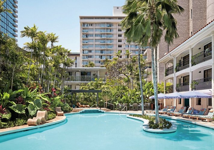 Wayfinder Waikiki