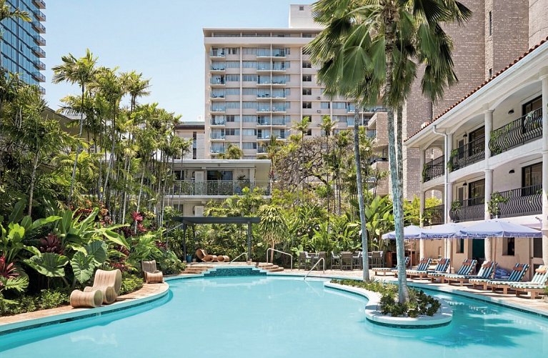 Wayfinder Waikiki