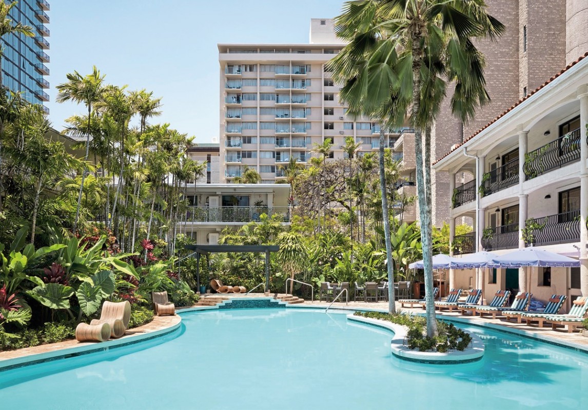 Wayfinder Waikiki