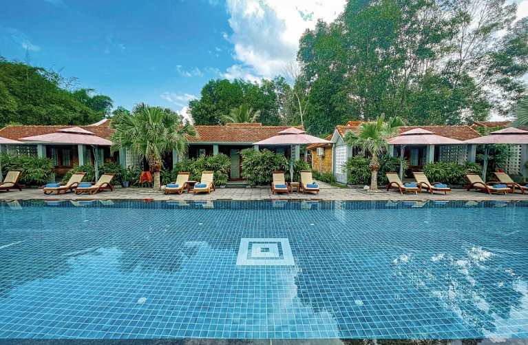 Pilgrimage Village Boutique Resort & Spa