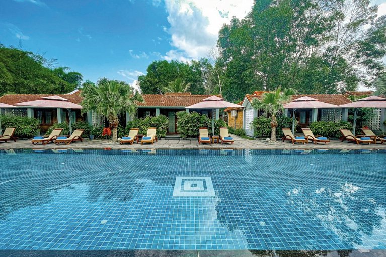 Pilgrimage Village Boutique Resort & Spa