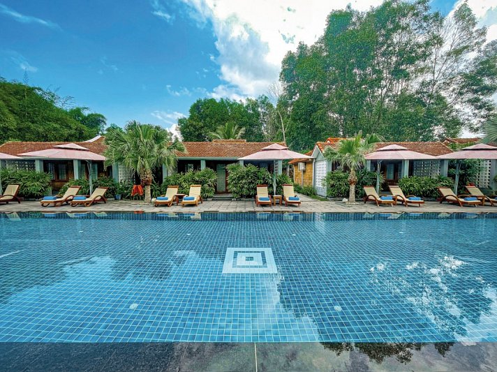 Pilgrimage Village Boutique Resort & Spa