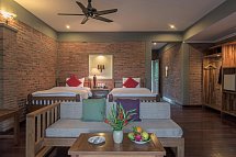 Pilgrimage Village Boutique Resort & Spa - Wohnbeispiel Deluxe (Zimmercodierung UD1)