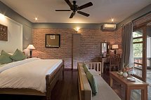 Pilgrimage Village Boutique Resort & Spa - Wohnbeispiel Deluxe (Zimmercodierung UD1)