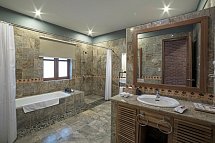 Pilgrimage Village Boutique Resort & Spa - Bad Deluxe (Zimmercodierung UD1)
