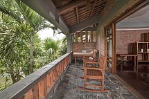 Pilgrimage Village Boutique Resort & Spa - Wohnbeispiel Deluxe (Zimmercodierung UD1)