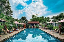 Pilgrimage Village Boutique Resort & Spa