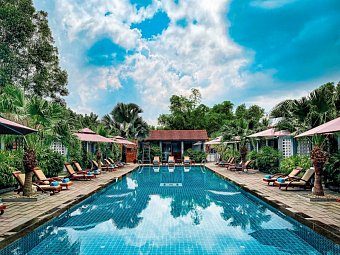 Pilgrimage Village Boutique Resort & Spa