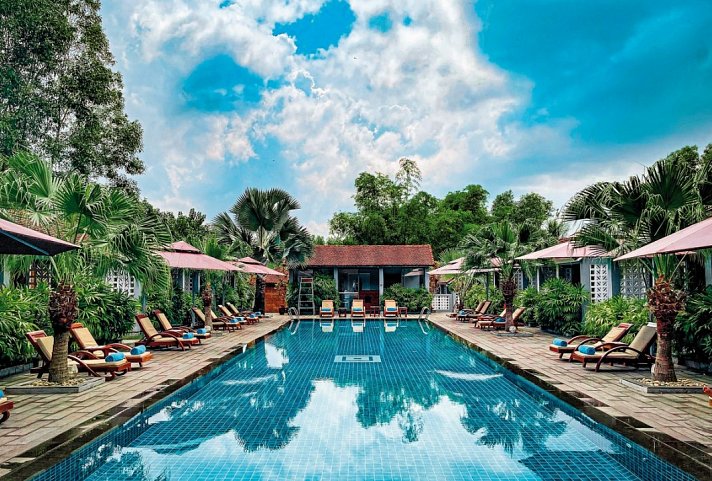 Pilgrimage Village Boutique Resort & Spa