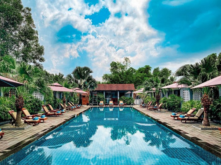 Pilgrimage Village Boutique Resort & Spa