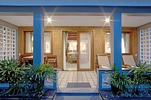 Pilgrimage Village Boutique Resort & Spa - Wohnbeispiel Pool Acess Villa (Zimmercodierung VBQ)