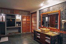 Pilgrimage Village Boutique Resort & Spa - Wohnbeispiel Tropical Villa (Zimmercodierung VB1)