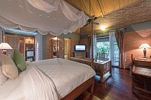 Pilgrimage Village Boutique Resort & Spa - Wohnbeispiel Tropical Villa (Zimmercodierung VB1)