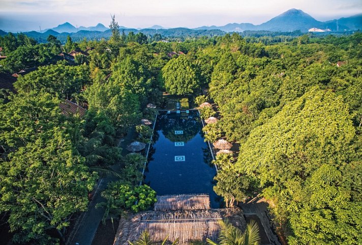 Pilgrimage Village Boutique Resort & Spa