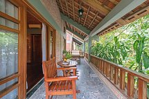 Pilgrimage Village Boutique Resort & Spa - Wohnbeispiel Tropical Villa (Zimmercodierung VB1)