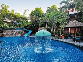 Pilgrimage Village Boutique Resort & Spa