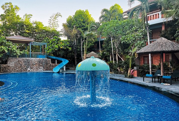 Pilgrimage Village Boutique Resort & Spa