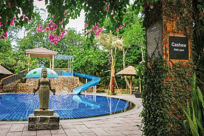 Pilgrimage Village Boutique Resort & Spa