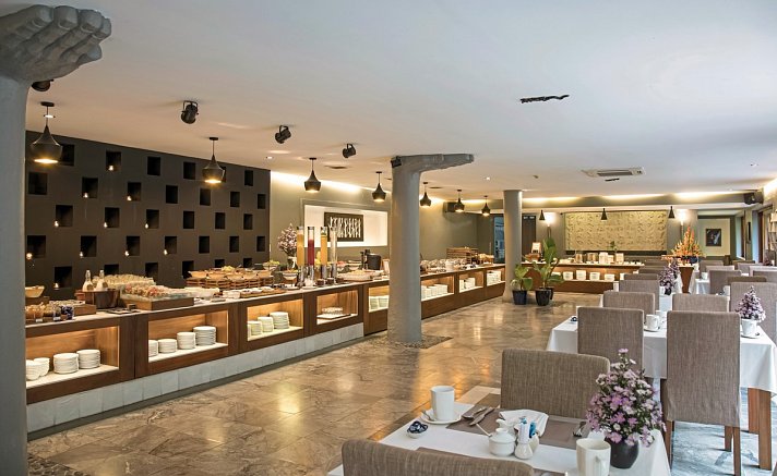 Pilgrimage Village Boutique Resort & Spa