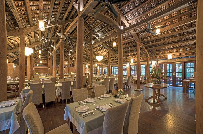 Pilgrimage Village Boutique Resort & Spa