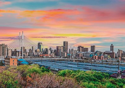 A World in One Country (Kombinationsreise) Johannesburg