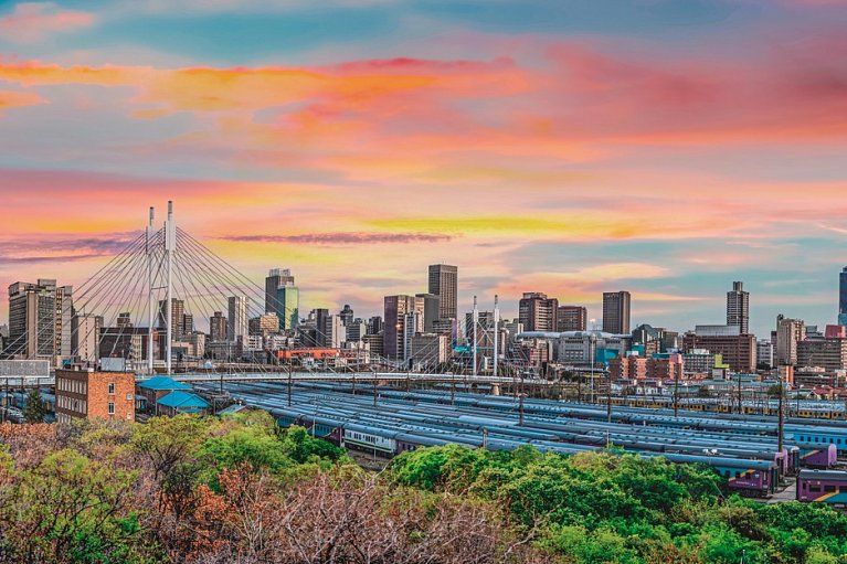 A World in One Country (Kombinationsreise) - Johannesburg