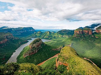 A World in One Country (Kombinationsreise) - Blyde River Canyon